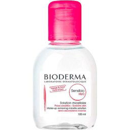 Sensibio H2O Solução Micelar 100mL Normal