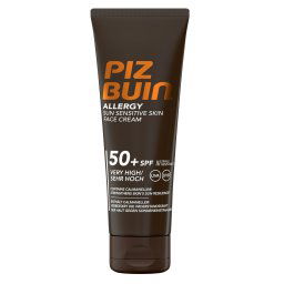 Allergy Creme de Rosto Peles Sensíveis 50mL SPF50+