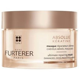 Absolue kératine Máscara Reparação Extrema 200mL Fine to Medium Hair