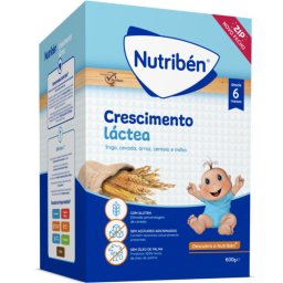 Papa Crescimento 600g 6 Months