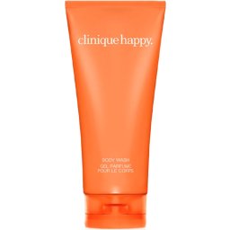 Clinique-Gel Happy Body Wash 200mL
