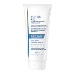 Kertyol P.S.O. Shampoo Tratamento Reequilibrante 200mL