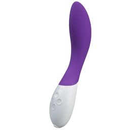 MONA 2 Massajador do Ponto G 1 Purple