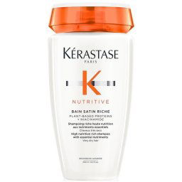 Nutritive Bain Satin Riche Shampoo 250mL