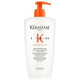 Nutritive Bain Satin Riche Shampoo 500mL
