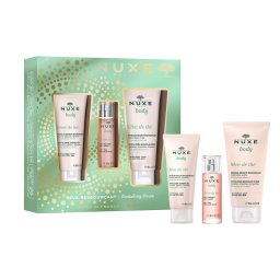 Body Rêve de Thé Gel de Duche 100 mL + Ag. Perfumada 30 mL + Esfoliante 150 mL 1
