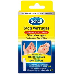 Stop Verrugas 12 un.