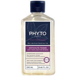 Phytocyane Shampoo Antiqueda de Cabelo para Mulher 250mL
