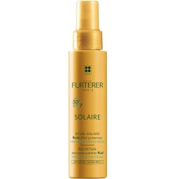 Solaire Fluido de Verão Protector Solar KF50+ Efeito Natural 100mL