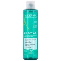 Biology AC Gel Espuma de Limpeza Purificante 200mL