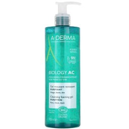 Biology AC Gel Espuma de Limpeza Purificante 400mL