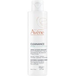 Cleanance Hydra Creme Lavante Calmante 200mL