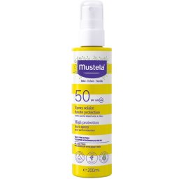 Spray solar 200mL SPF50+