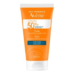 Fluido Solar sem Perfume 50mL SPF50+