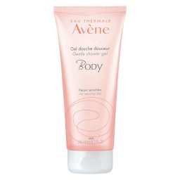 Body Gel Duche Suave sem Sabão 200mL
