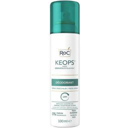 Keops Spray Desodorizante Fresco Transpiração Intensa 100mL