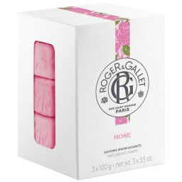 Rose Sabonete Perfumado3x100g 1