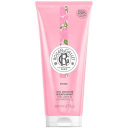 Rose Gel de Duche Perfumado 200mL