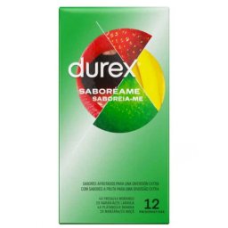 Durex Tuttifruti Preservativos 12 un.