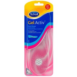 Gelactiv Palmilhas para Saltos Rasos 2 un.