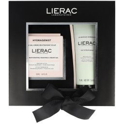 Hydragenist Gel-Creme Rehidratante Luminosidade 50mL + Máscara Esfoliante 75mL 1