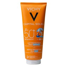 Capital Soleil Leite para Crianças 300mL SPF50