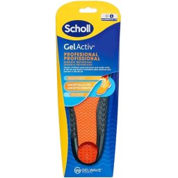 Palmilhas Gelactiv Profissional Homem 1 Men