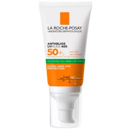 Anthelios Uvmune 400 Gel-Creme Protetor Solar 50mL No Color SPF50+