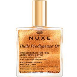 Huile Prodigieuse or Óleo Seco Nutritivo Iluminador 100mL