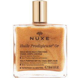 Huile Prodigieuse or Óleo Seco Nutritivo Iluminador 50mL