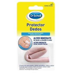 Protector de Dedos em Tubo de Gel 1