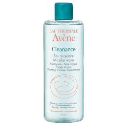 Cleanance Água Micelar Peles Oleosas 400mL