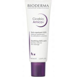 Cicabio Arnica Reabsorção de Hematomas Pisaduras e Inchaços 40mL