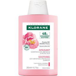 Shampoo Extracto de Peonia Calmante e Anti-Irritante 200mL