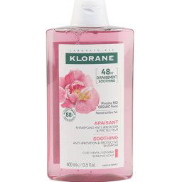 Shampoo Extracto de Peonia Calmante e Anti-Irritante 400mL