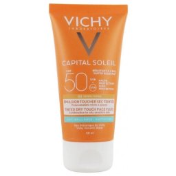 Capital Soleil Bb Emulsão com Cor Toque Seco 50mL SPF50+