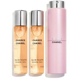 Chance Eau de Toilette 3x20