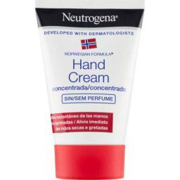 Creme de Mãos Concentrado Sem Perfume 50mL