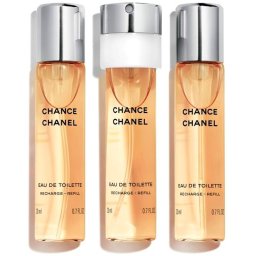 Chance Eau de Toilette 3x20