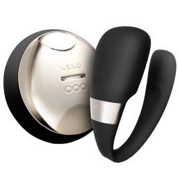 TIANI 3 Massajador para Casais 1 Black