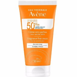 Creme Solar sem Perfume 50mL SPF50+