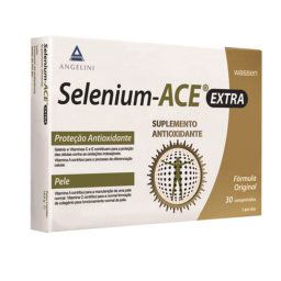 Selenium Ace Extra Proteção Celular 30 comp.