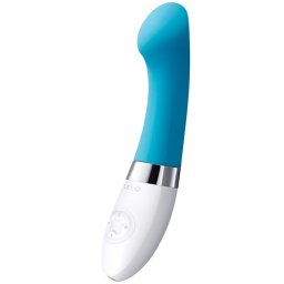 GIGI 2 Vibrador de Ponto G 1 Turquoise Blue