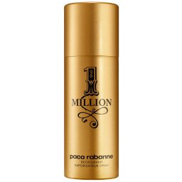 1 Million for Men Desodorizante Natural Spray 150mL
