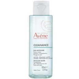 Cleanance Água Micelar Peles Oleosas 100mL