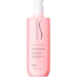 Biosource Leite de Limpeza Pele Seca 400mL