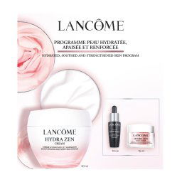 Hydra Zen Creme 50mL + Creme de Noite 15mL + GNF Serum 10mL 50mL
