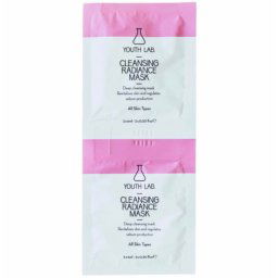 Cleansing Radiance Máscara de Limpeza Equilibrante 2x6