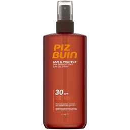 Tan and Protect Óleo Seco Acelerador do Bronzeado 150mL SPF30