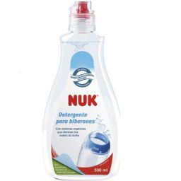 Detergente para Lavagem de Biberões e Tetinas 500mL